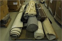 Assorted Rugs and Carpets