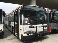 1999 Electric Transit Bus
