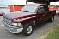 2001 Dodge Ram Pickup 1500