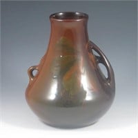 Standard Glaze Handled Vase