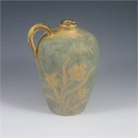 Morgan Handled Vase - Excellent