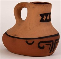 Clifton Pottery Indian Ware Pitcher - Mint
