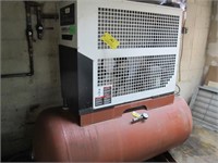 Ingersoll Rand Refrigerated Compressed Air Dryer