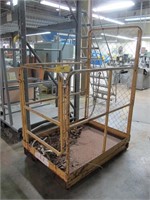 Ecoa Forklift Safety Cage