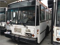 2001 Electric Transit Bus