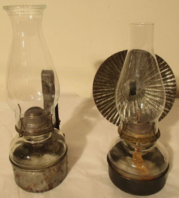 Gavmild vandfald Forhandle Kerosene Lamps - Circa Late 1800s | BidCal, Inc. - Live Online Auctions