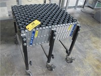 Best Flex Accordion Type Roller Conveyor
