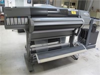 HP Designjet 5500 Wide Format Color Printer