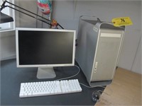Mac Power PC G5 Tower Computer