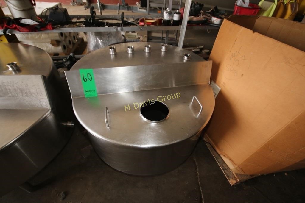 Fluid Dairy Processing & Packaging Equipment Auction