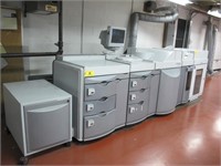 Heidelberg Digimaster Digital Printer Model BW9110