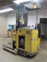 Hyster Narrow Aisle Electric Forklift/Reach Truck