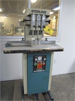 Sterling 3-Spindle Paper Drill Model 279,