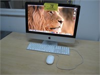 iMac 21" LED Wide Screen Computer