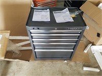 B- UNUSED TOOL BOX