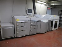 Heidelberg Digimaster Digital Printer Mod BW9110