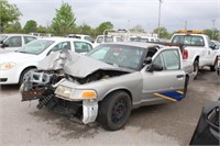 63 2007 FORD CROWN VIC SILVER 2FAHP71W57X105452