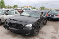 62 2006 DODGE CHARGER BLACK 2B3LA43GX6H406920