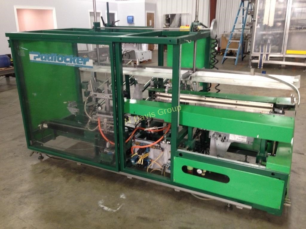 Fluid Dairy Processing & Packaging Equipment Auction