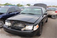 52 2010 FORD CROWN VIC BLACK 2FABP7BV4AX144147