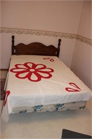2 Double size quilts