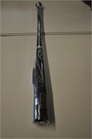 Jeff Francoeur Signed Baseball Bat & Photo