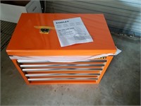 B- STANLEY 5 DRAWER TOOL BOX