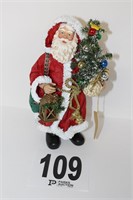 10" Fabriche Santa