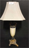 Ceramic lamp