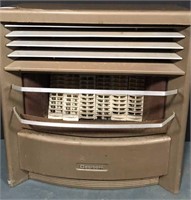 Tan Dearborn room heater