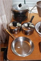 Cooking ware