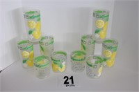 New Lemonade Cups