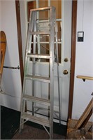 6' step ladder