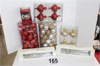 Ornaments & 1 Lenox