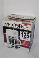 New Mr. Coffee Pot/Maker