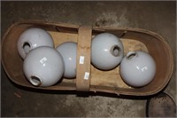 5 lighting rod bulbs