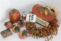 Fall Decor