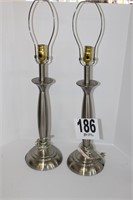 2 New Lamps 30"