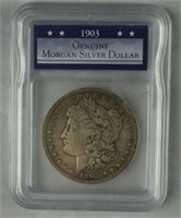 1903 Morgan Silver $1 Dollar Coin