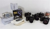 Caméra Nikon Pronea fonctionnelle + 5 autres