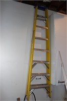 8' step ladder