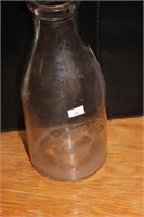 Owen Sound Milk bottle