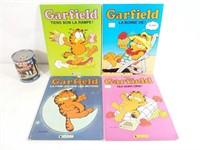4 BD Garfield