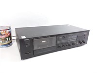 Lecteur cassettes Yamaha K-220 fonctionnel