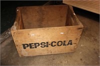 Pepsi box