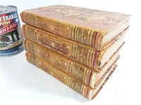 4 livres de Napoléon Mémorial de Ste-Hélène 1925