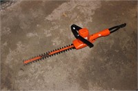B & Decker hedge trimmers