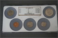 1971-S NGC PR 67 Cameo U S Proof Coin Set