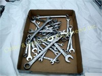 Box miscellaneous wrenches