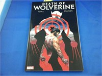 Wolverin Graphic Novel